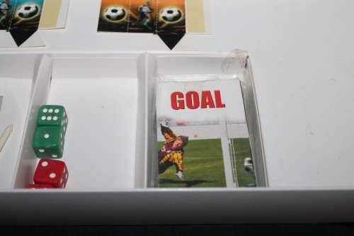 Catchpenny Soccer Cup Game