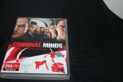 Criminal Minds Season 2