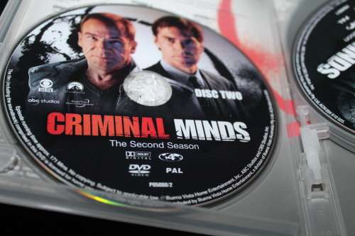 Criminal Minds Season 2