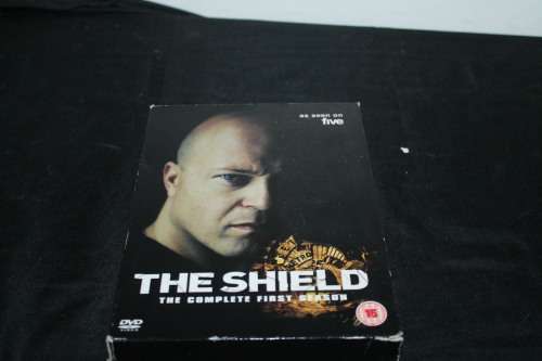 The Shield First Series