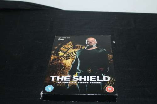 The Shield Series 2010