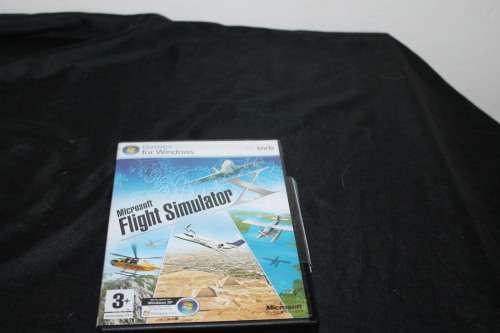 Microsoft Flight Simulator