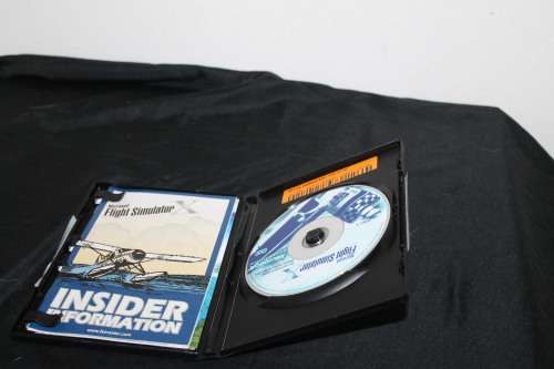 Microsoft Flight Simulator