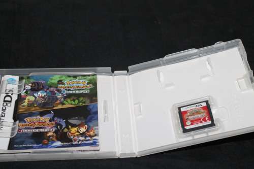 Pokemon Mystery Dungeon Explorers of Darkness