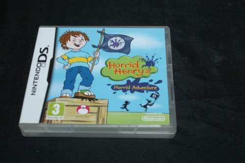 Horrid Henry`s Horrid Adventure