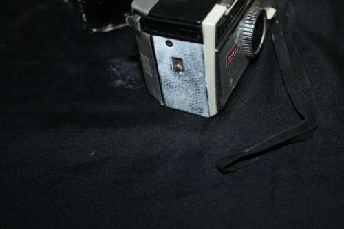 Kodak Instamatic Film Camera,