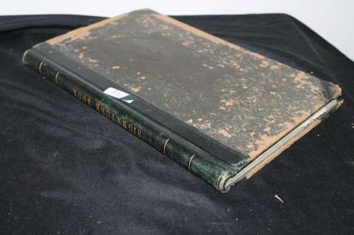 Free Masons Log Book Lodge 1393