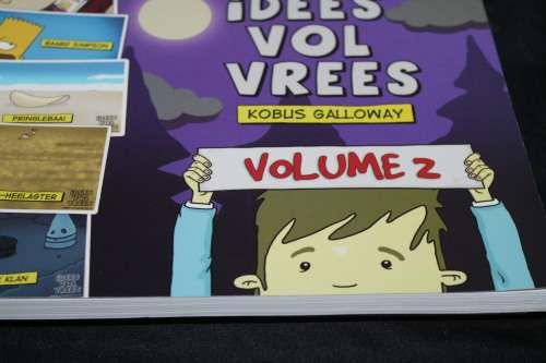 Kobus Galloway, Idees Vol Vrees