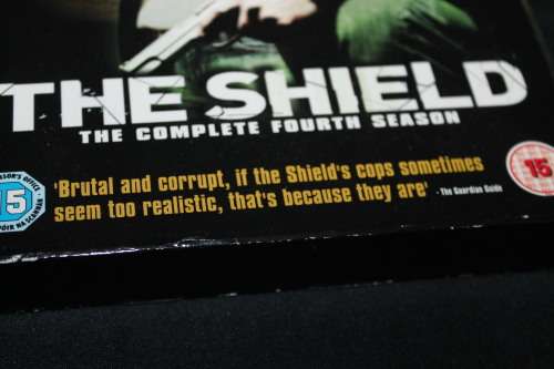 The Shield Fourth Series