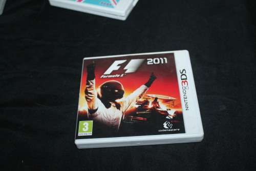 Formula 1 F1 2011