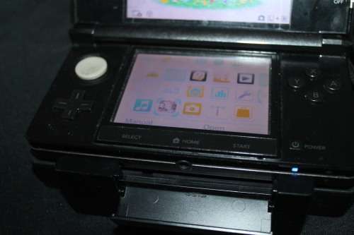 Nintendo DS3 with Charger,  Case and one game,