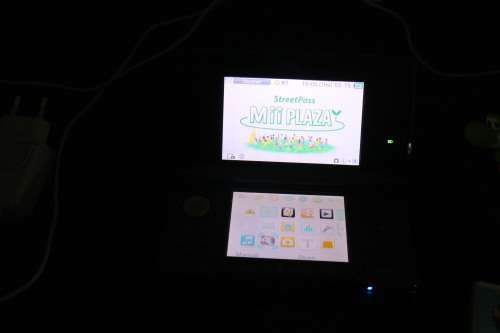 Nintendo DS3 with Charger,  Case and one game,
