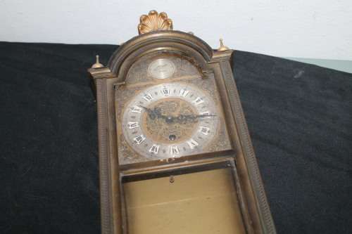 Miniture Wall Clock