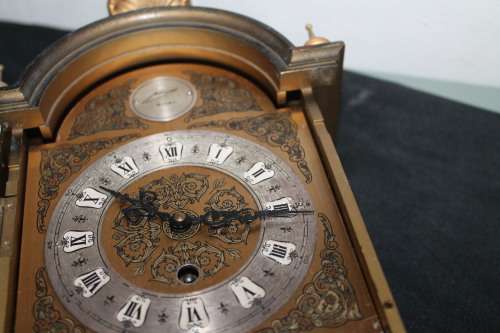 Miniture Wall Clock