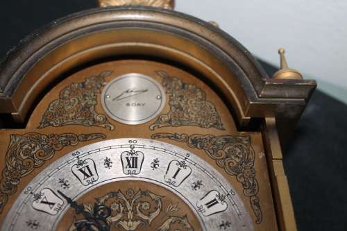 Miniture Wall Clock