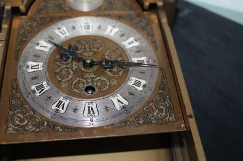 Miniture Wall Clock