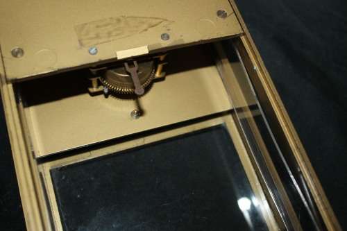 Miniture Wall Clock