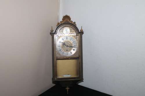 Miniture Wall Clock