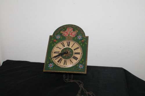 Mechanical Clock