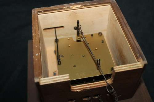 Mechanical Clock