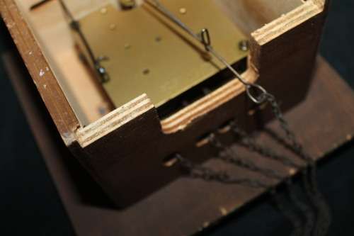 Mechanical Clock