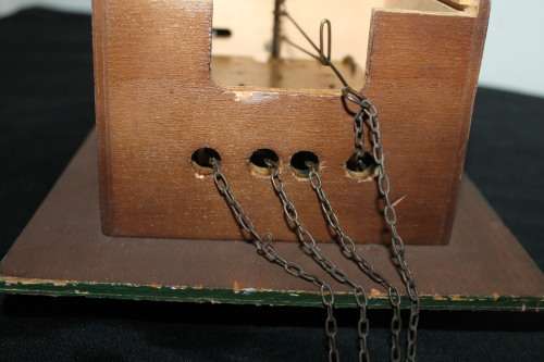 Mechanical Clock