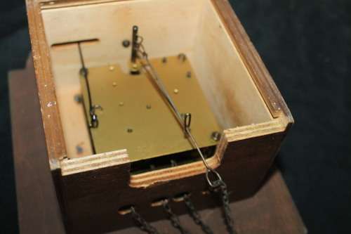 Mechanical Clock