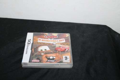 Cars De Internationale Race