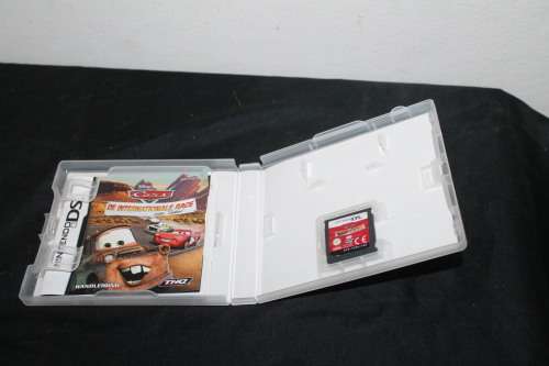 Cars De Internationale Race