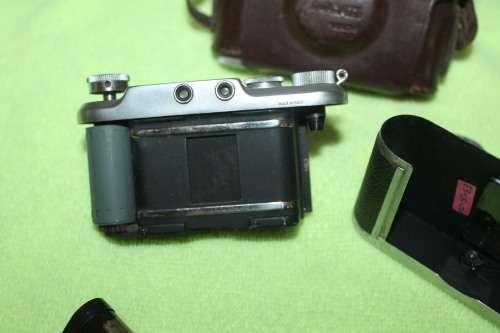 Rare Ducati No  08404  OR 64011 Film Camera