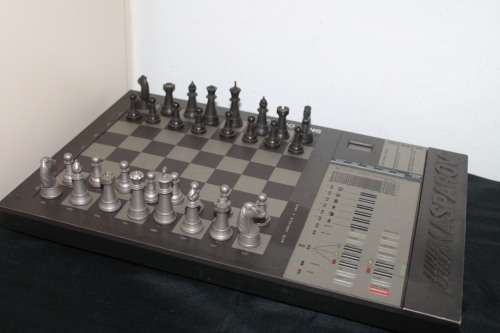 Kasparov Chess Computer Turbo King