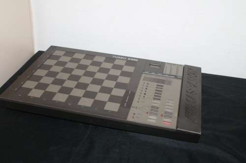 Kasparov Chess Computer Turbo King