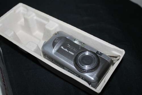 Canon Powershot A420,