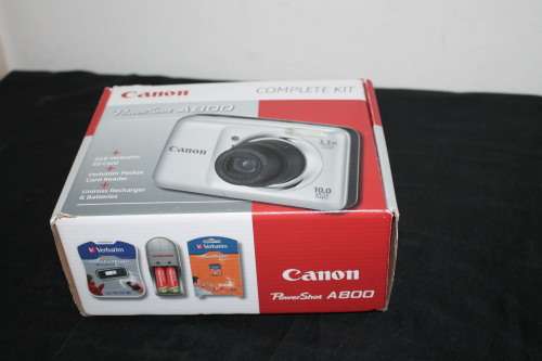 Canon Powershot A800
