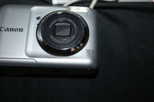 Canon Powershot A800