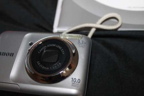 Canon Powershot A800