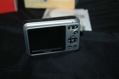 Canon Powershot A800