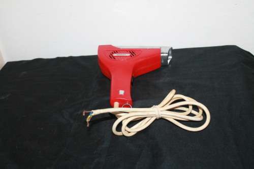 Retro Hairdryer