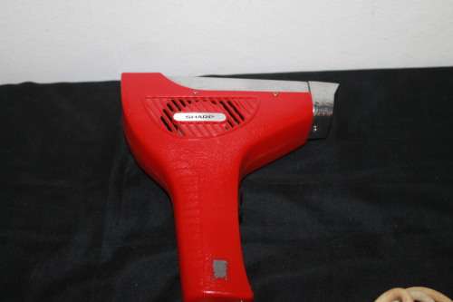 Retro Hairdryer