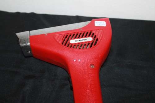 Retro Hairdryer