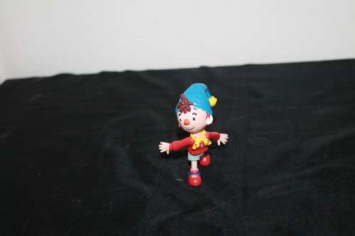 Hard Plastic Noddy