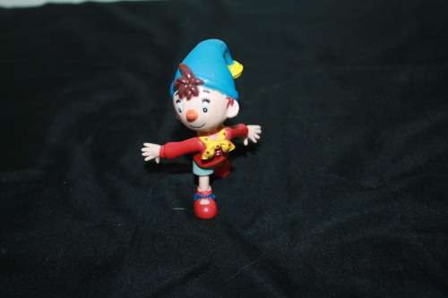 Hard Plastic Noddy