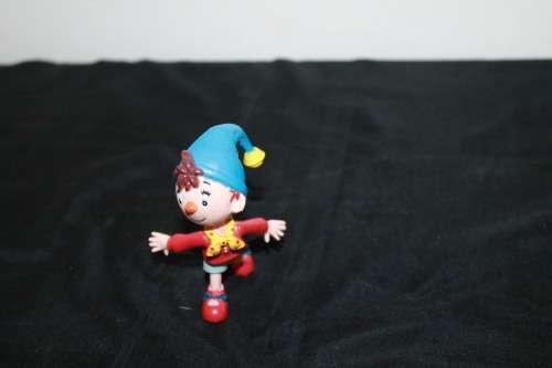 Hard Plastic Noddy