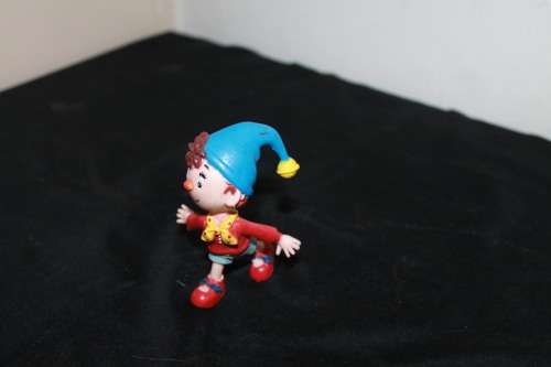 Hard Plastic Noddy