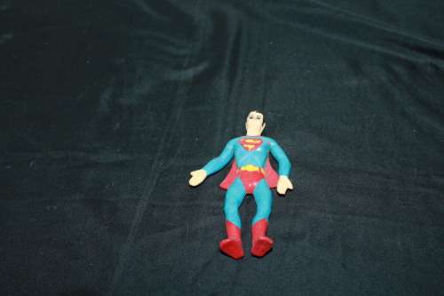 Bendy Superman