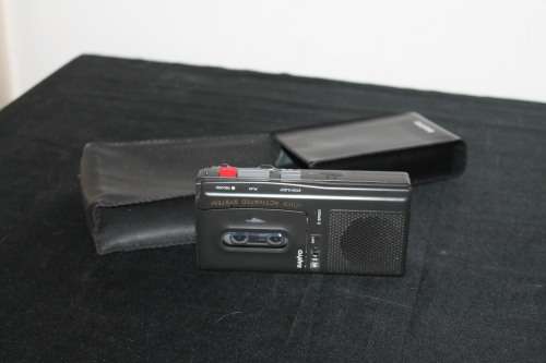 Sanyo Mini Recorder