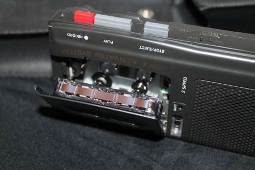 Sanyo Mini Recorder