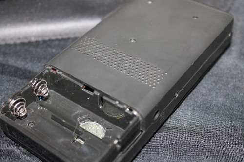 Sanyo Mini Recorder