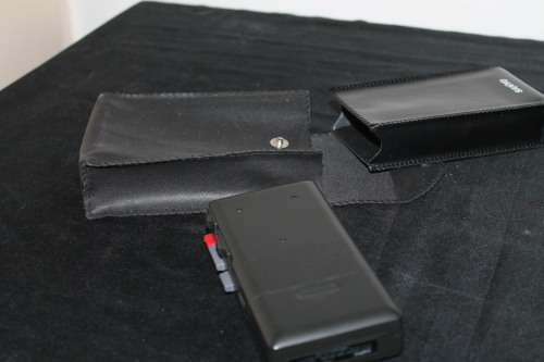 Sanyo Mini Recorder