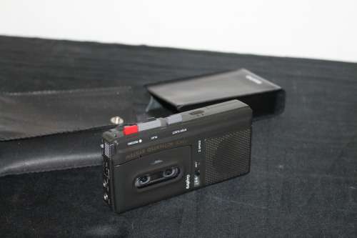 Sanyo Mini Recorder